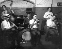 Brian Taylor Jazz Band